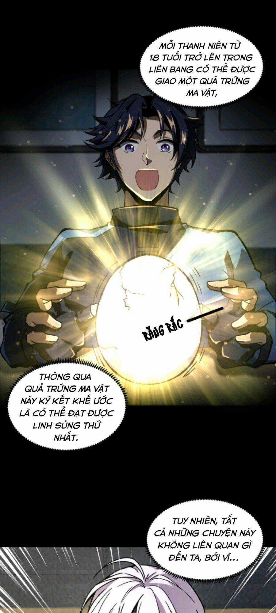 Kỷ Nguyên Ngự Linh Chapter 0 trang 10