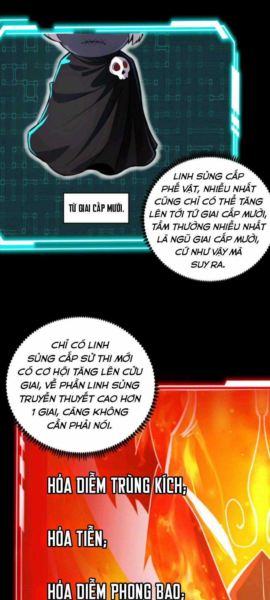 Kỷ Nguyên Ngự Linh Chapter 0 trang 16