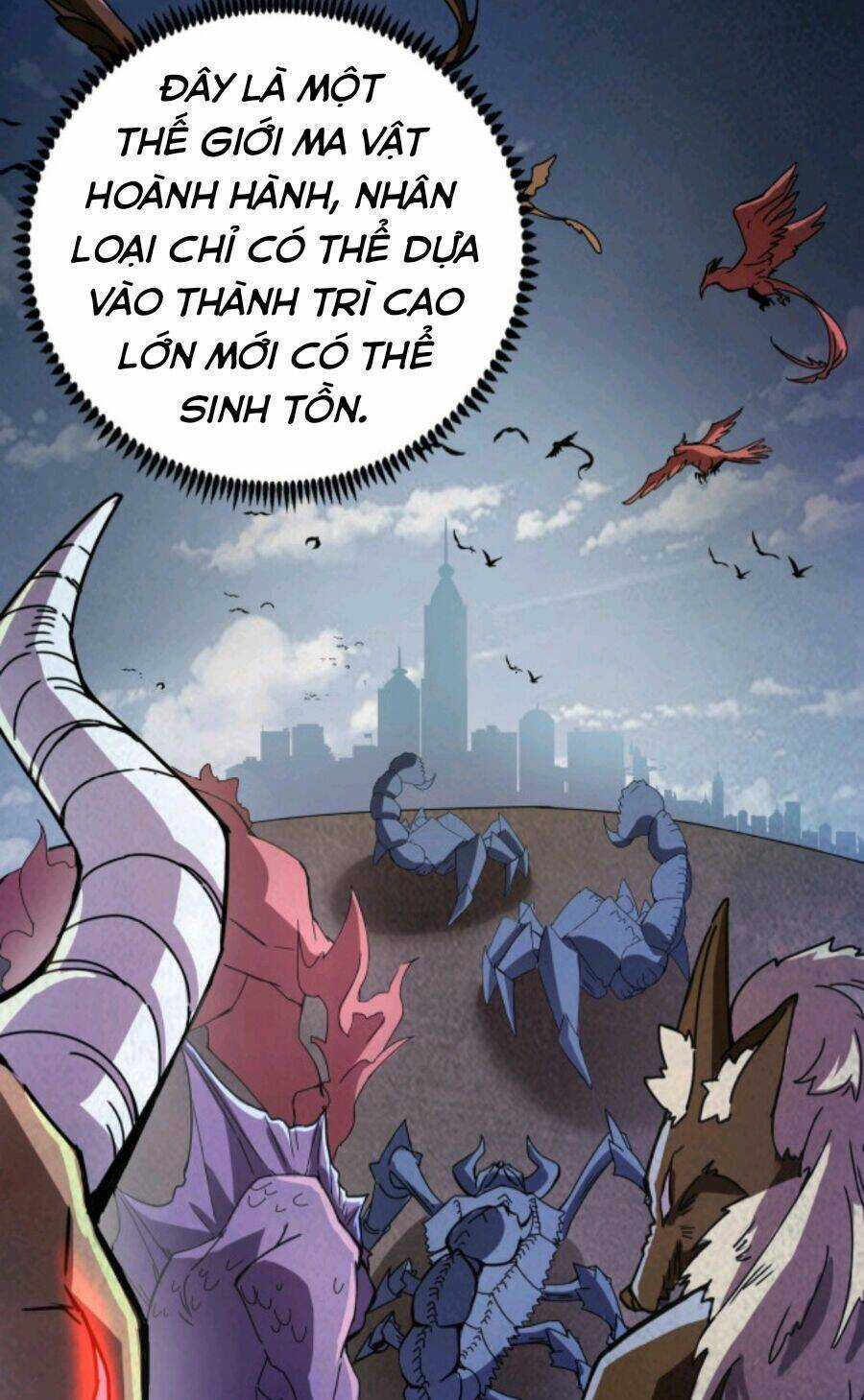 Kỷ Nguyên Ngự Linh Chapter 0 trang 4