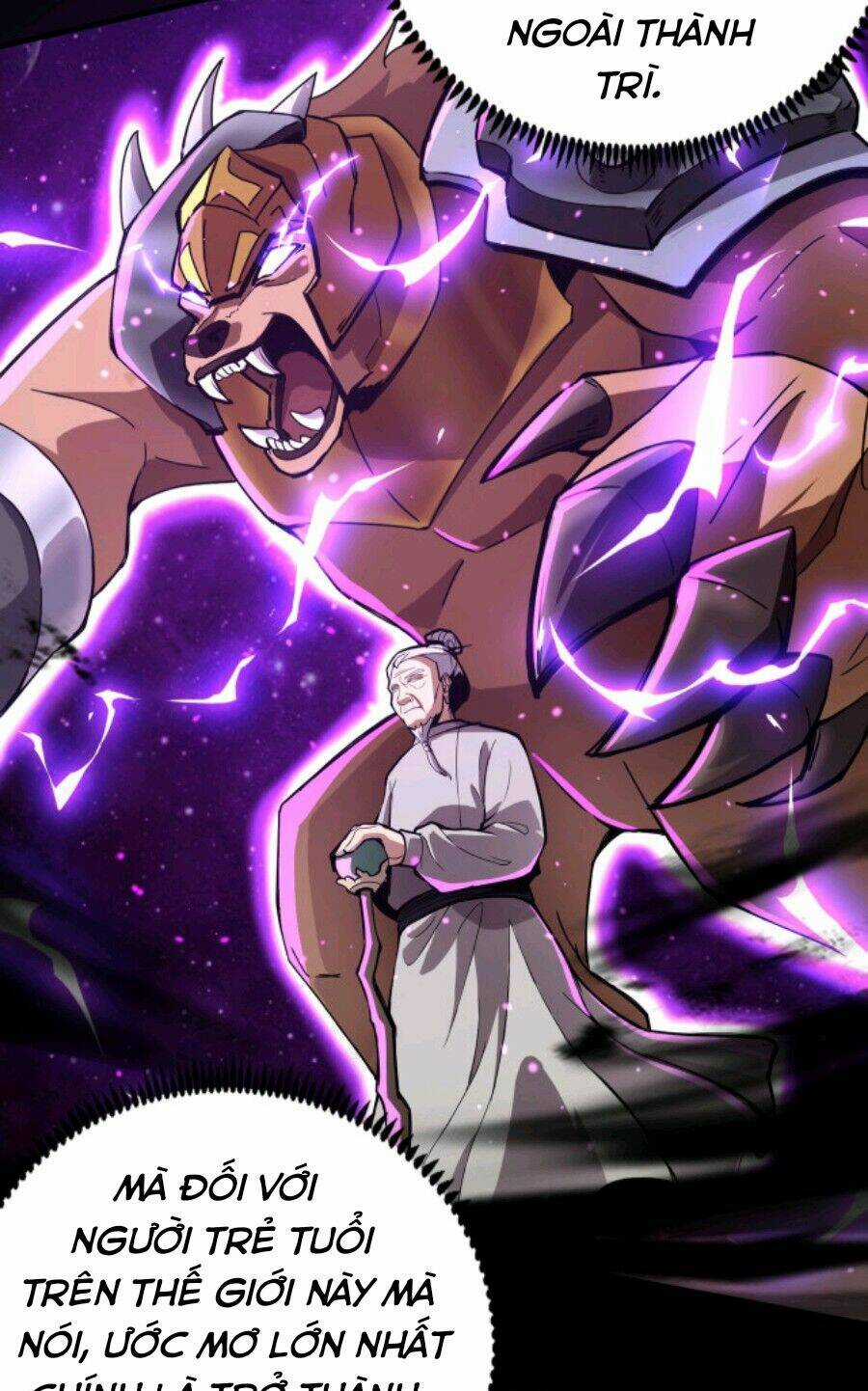 Kỷ Nguyên Ngự Linh Chapter 0 trang 8