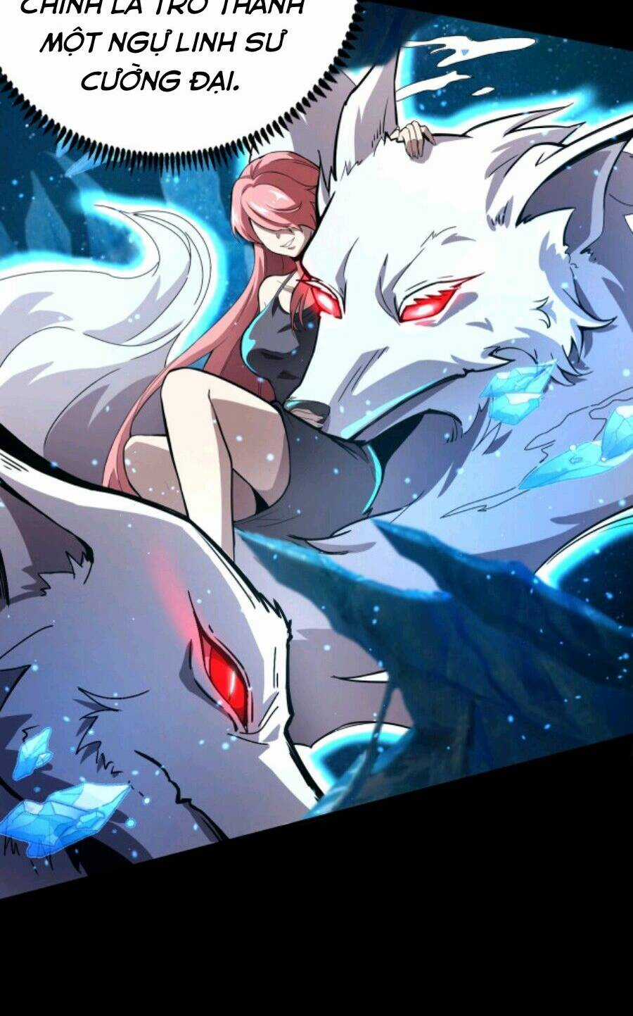 Kỷ Nguyên Ngự Linh Chapter 0 trang 9