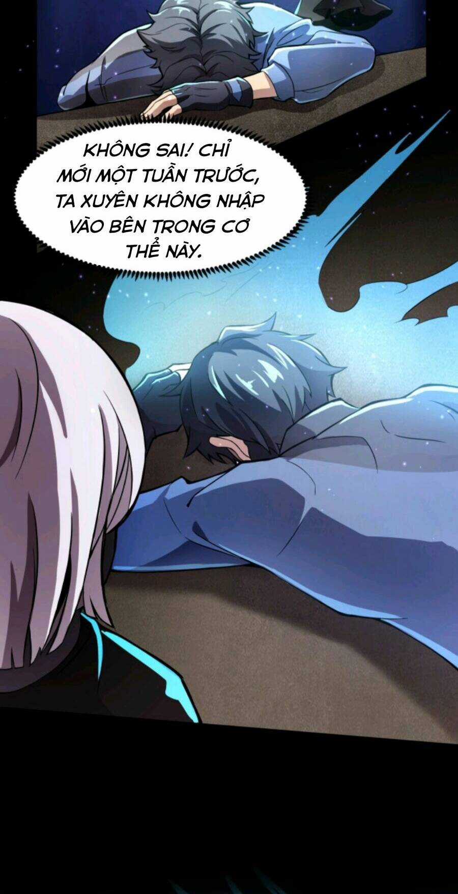 Kỷ Nguyên Ngự Linh Chapter 1 trang 10