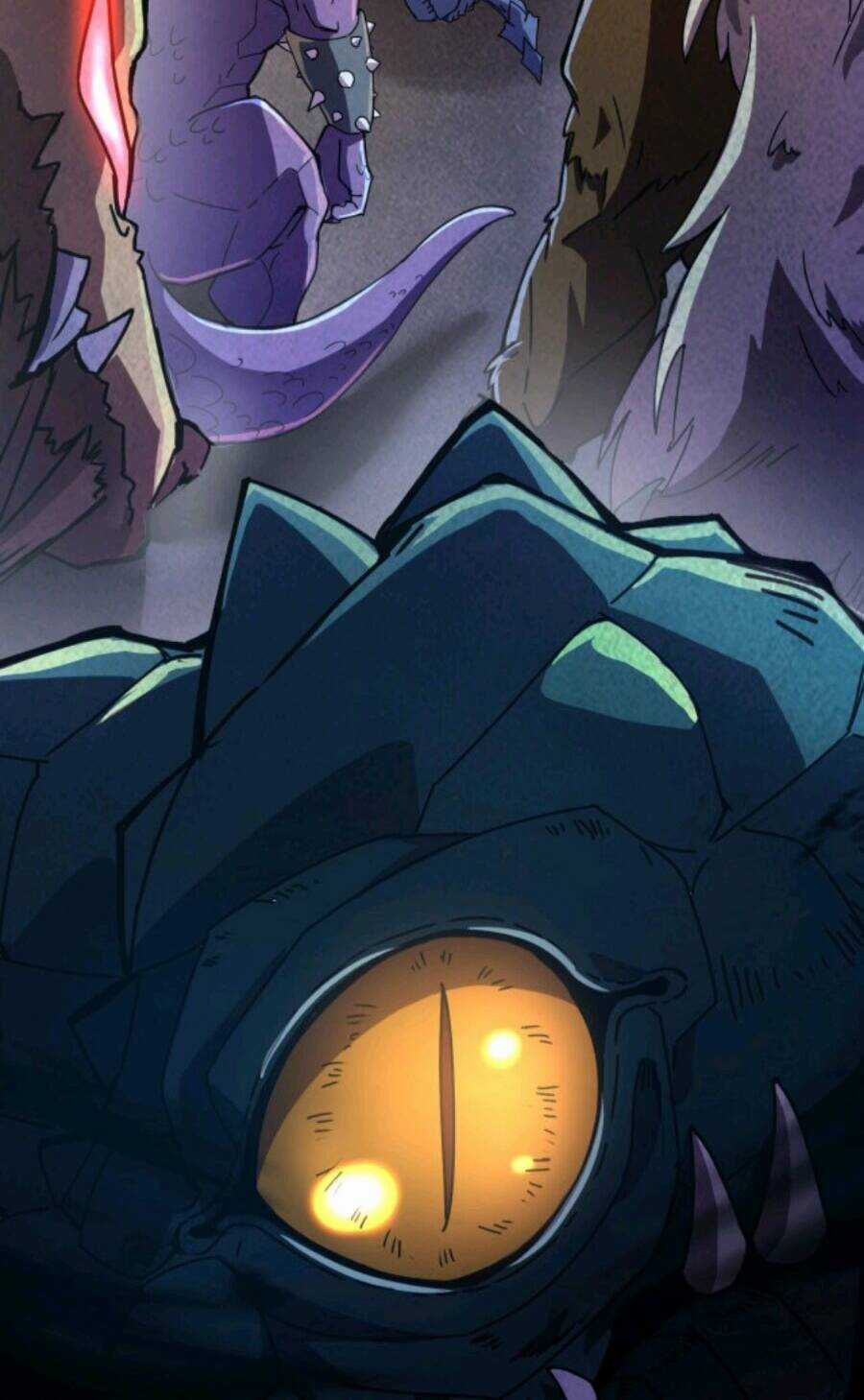 Kỷ Nguyên Ngự Linh Chapter 1 trang 13