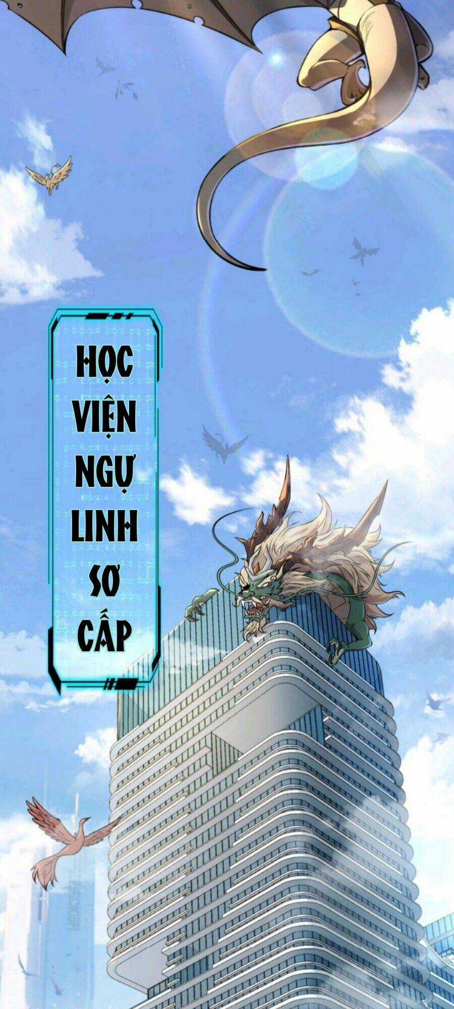 Kỷ Nguyên Ngự Linh Chapter 1 trang 2