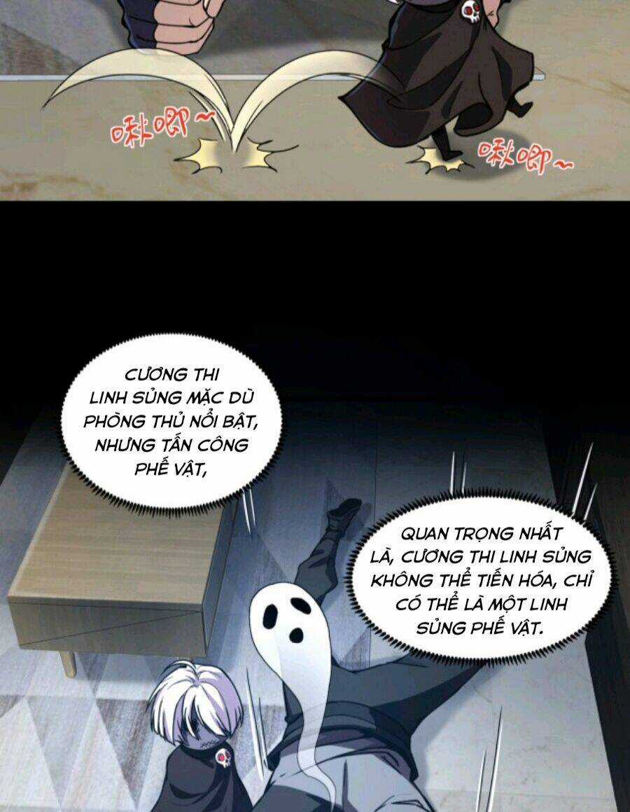 Kỷ Nguyên Ngự Linh Chapter 1 trang 20