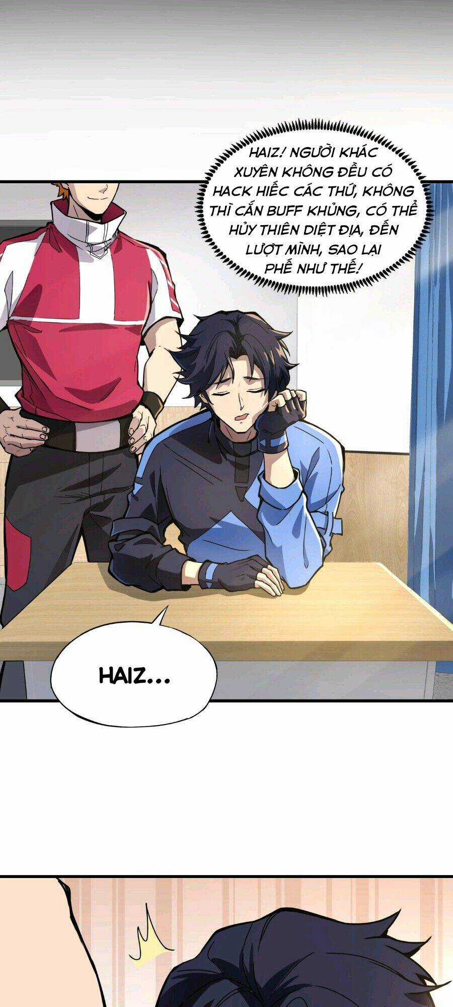 Kỷ Nguyên Ngự Linh Chapter 1 trang 22