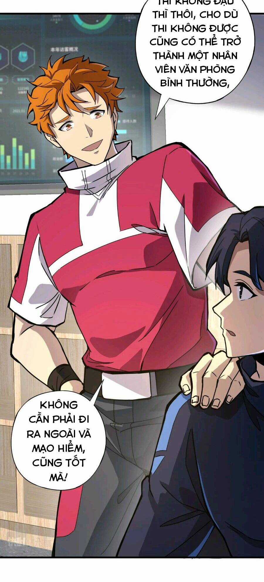 Kỷ Nguyên Ngự Linh Chapter 1 trang 24