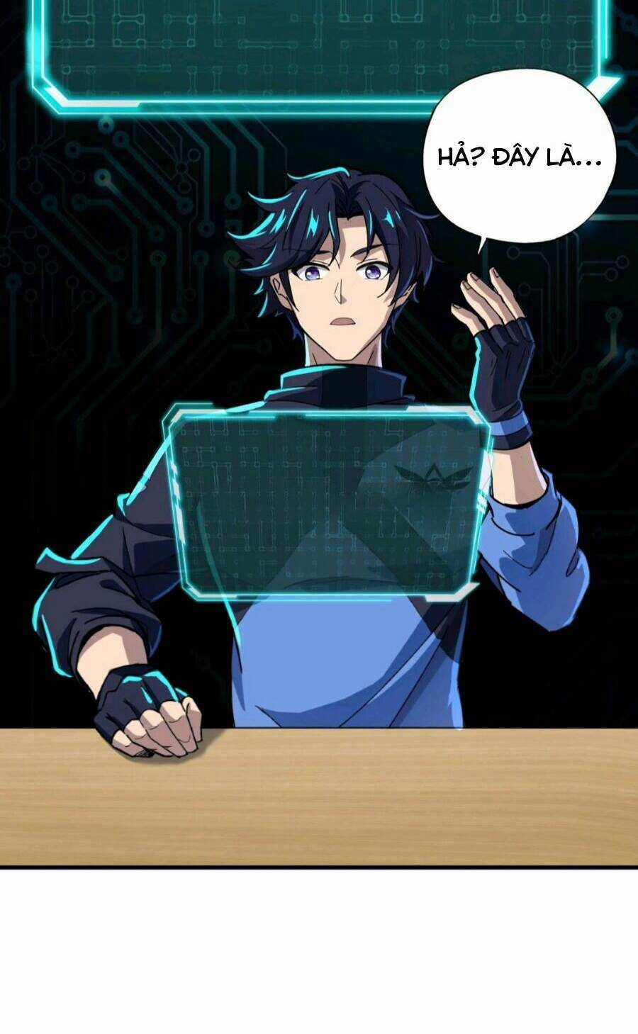 Kỷ Nguyên Ngự Linh Chapter 1 trang 27