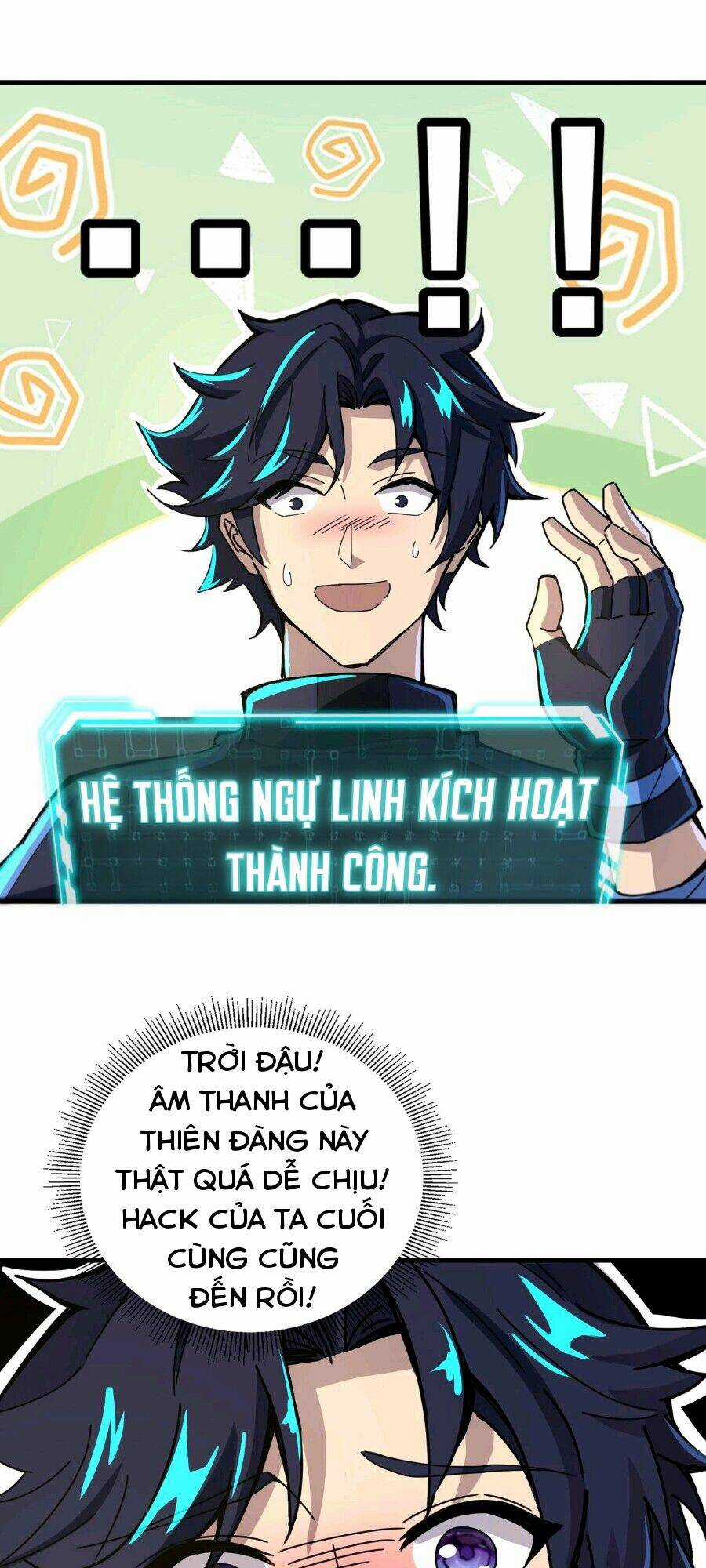 Kỷ Nguyên Ngự Linh Chapter 1 trang 28