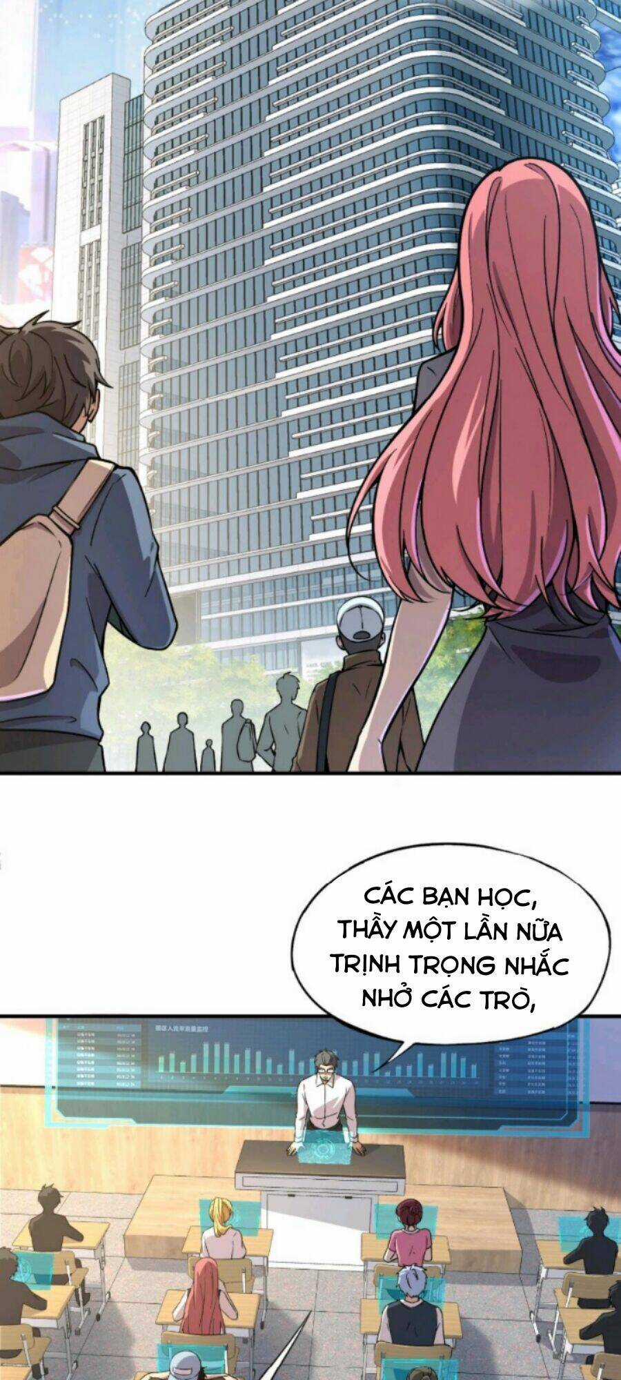 Kỷ Nguyên Ngự Linh Chapter 1 trang 3