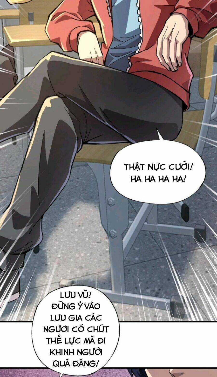 Kỷ Nguyên Ngự Linh Chapter 1 trang 34