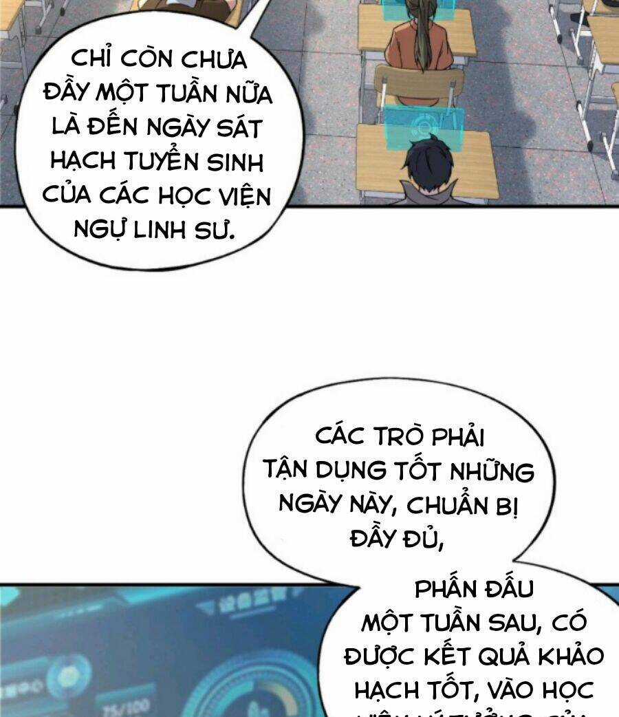 Kỷ Nguyên Ngự Linh Chapter 1 trang 4