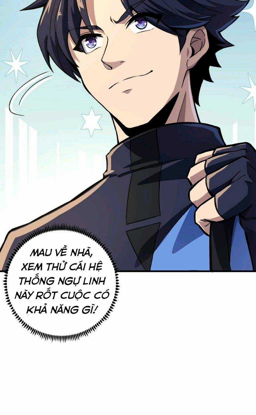 Kỷ Nguyên Ngự Linh Chapter 1 trang 41