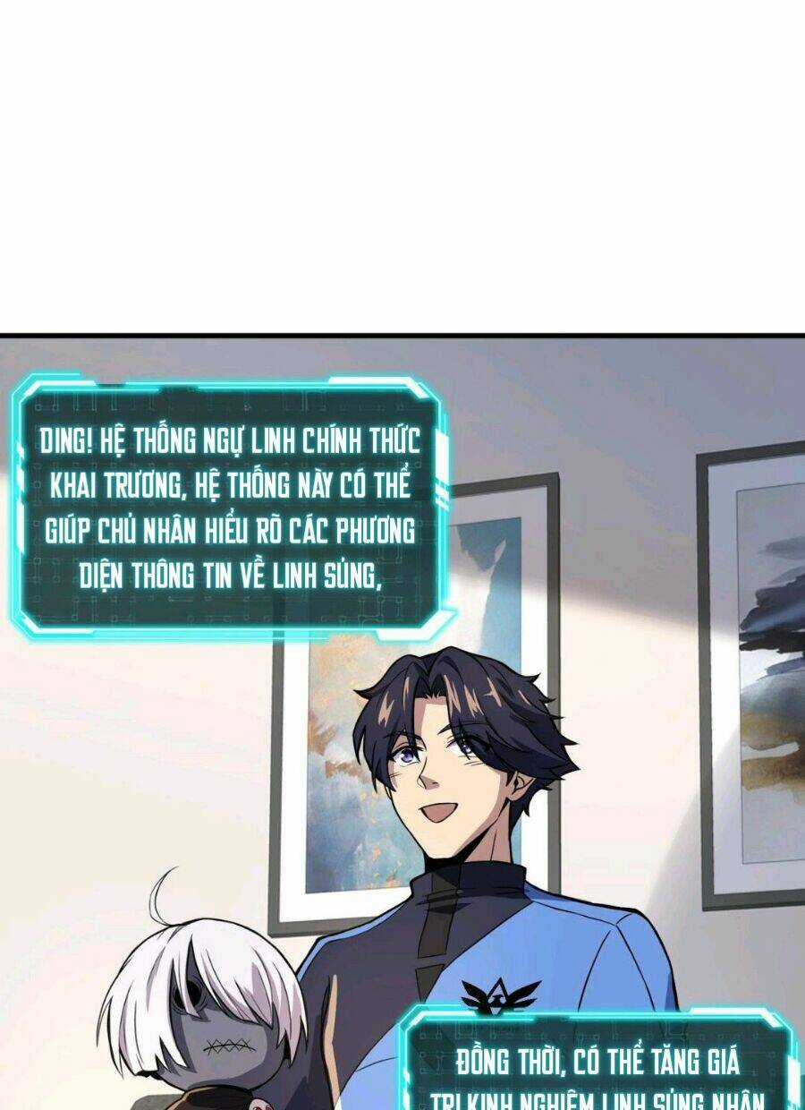 Kỷ Nguyên Ngự Linh Chapter 1 trang 43