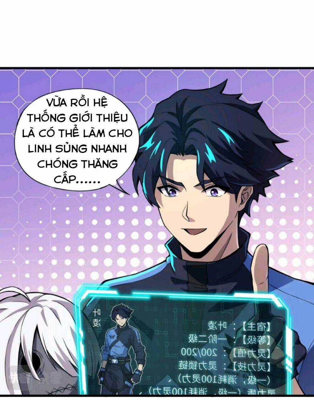 Kỷ Nguyên Ngự Linh Chapter 1 trang 45