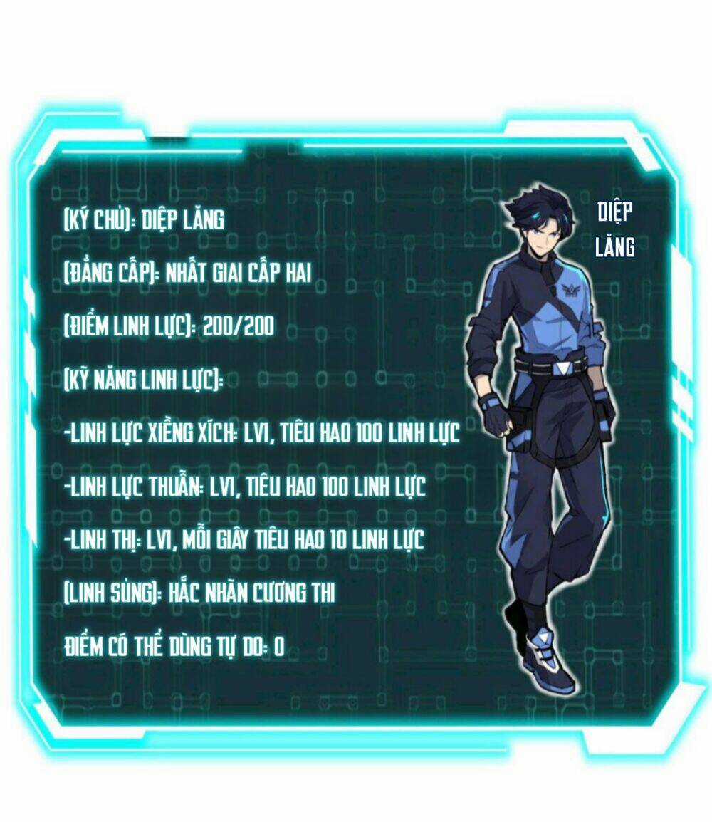 Kỷ Nguyên Ngự Linh Chapter 1 trang 46