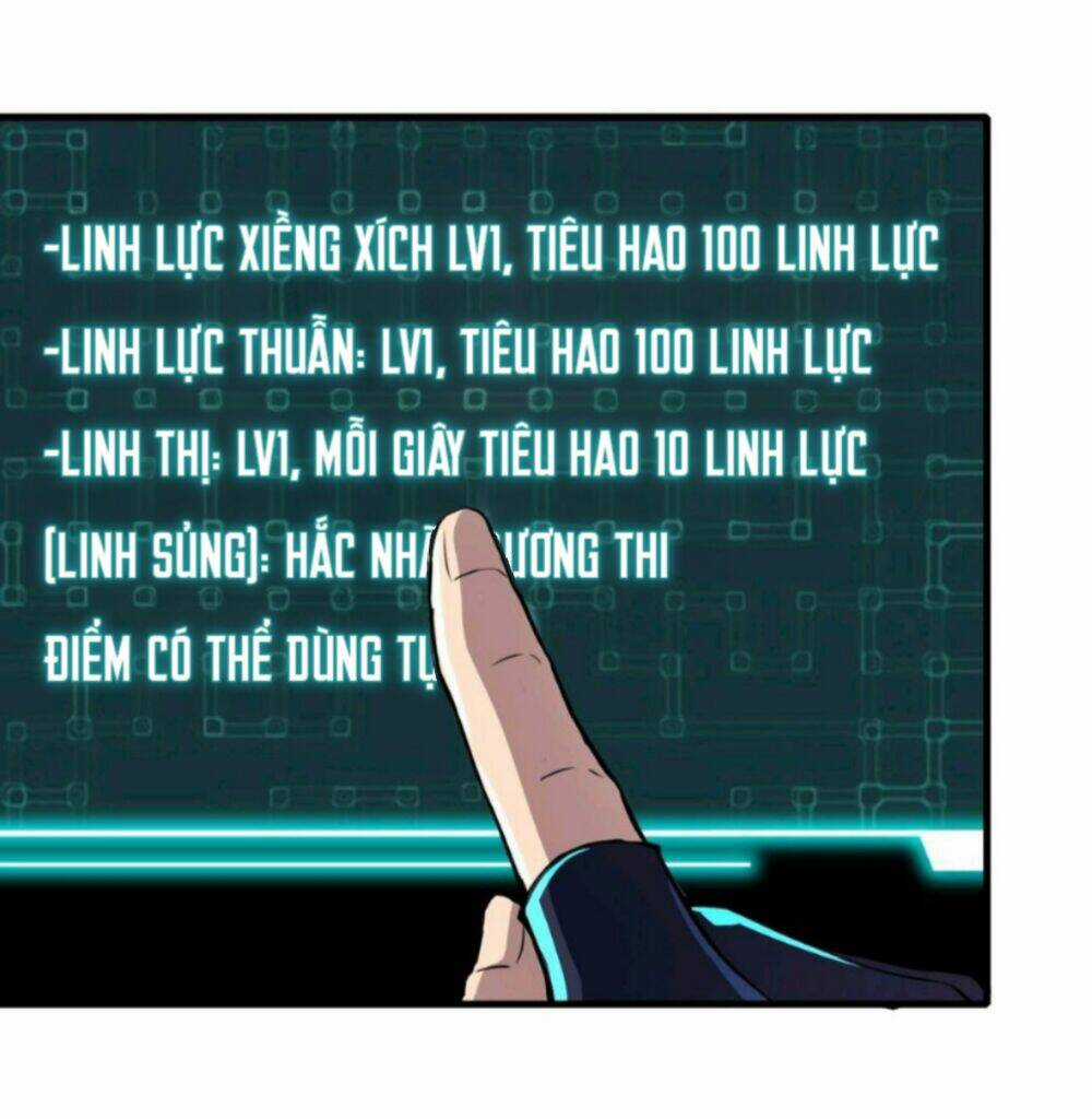 Kỷ Nguyên Ngự Linh Chapter 1 trang 47