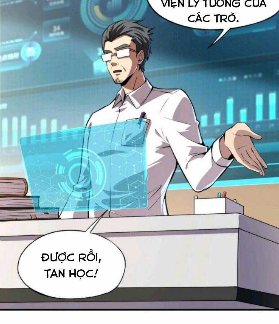 Kỷ Nguyên Ngự Linh Chapter 1 trang 5