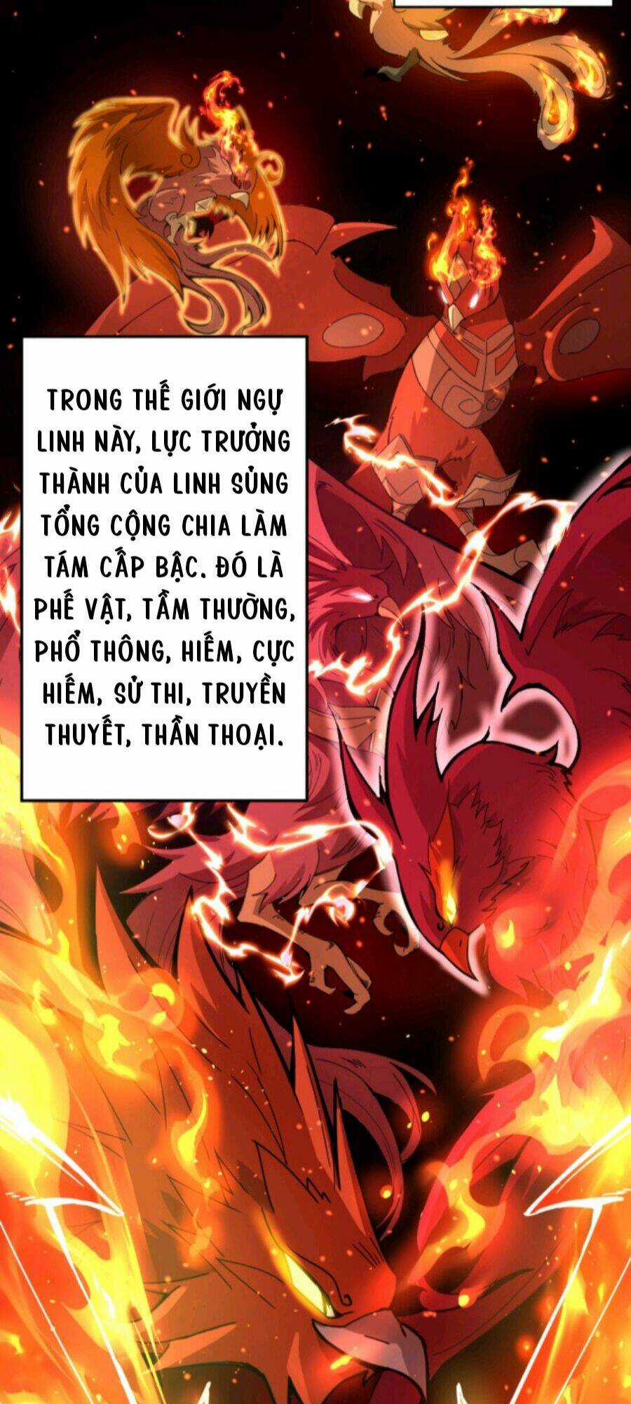 Kỷ Nguyên Ngự Linh Chapter 1 trang 50