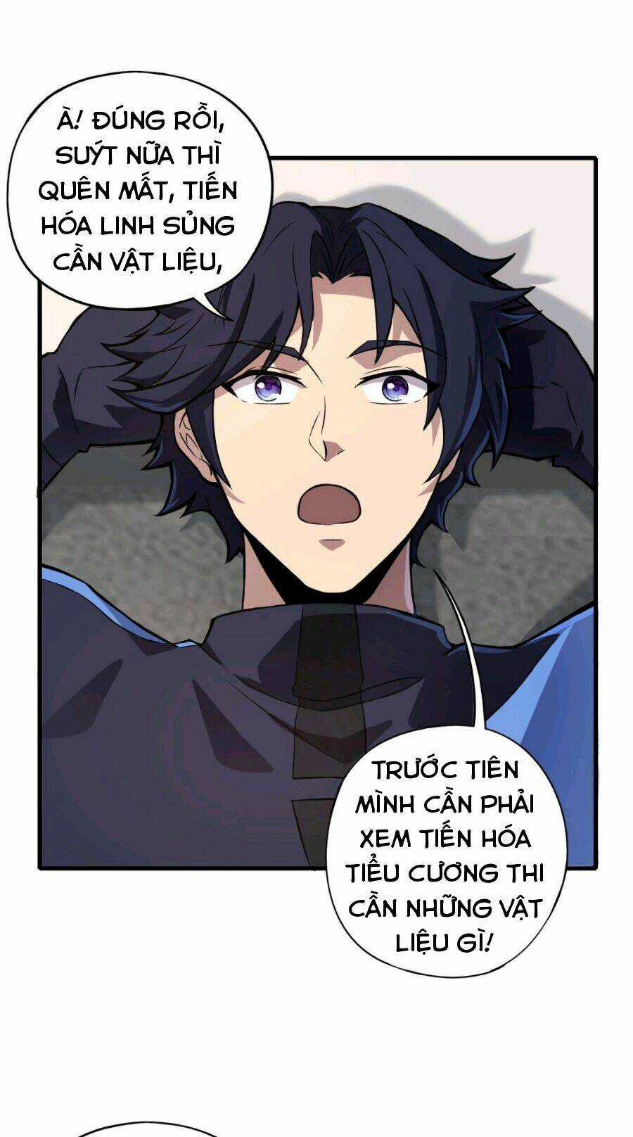 Kỷ Nguyên Ngự Linh Chapter 1 trang 57