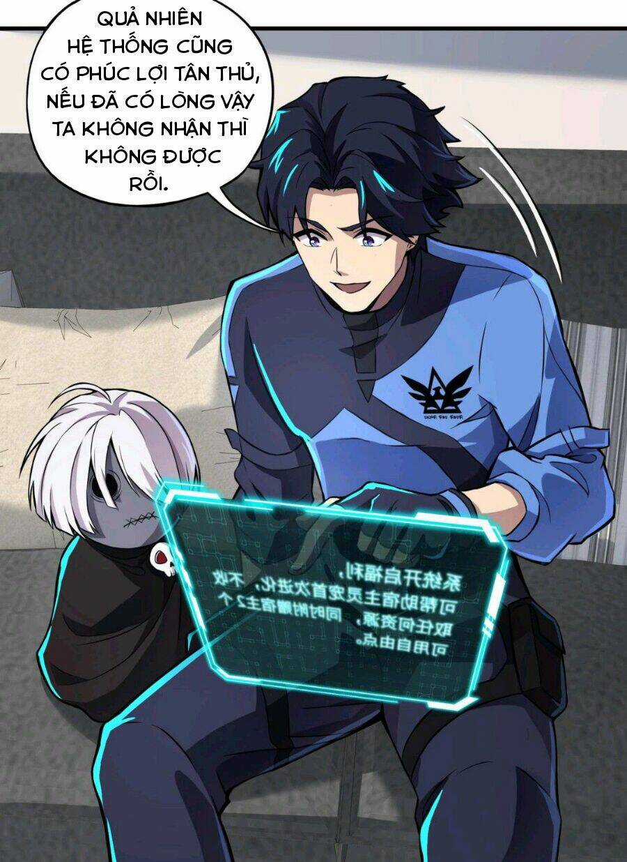 Kỷ Nguyên Ngự Linh Chapter 1 trang 58