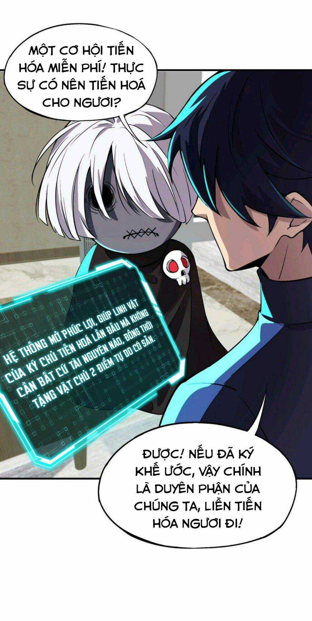 Kỷ Nguyên Ngự Linh Chapter 1 trang 60