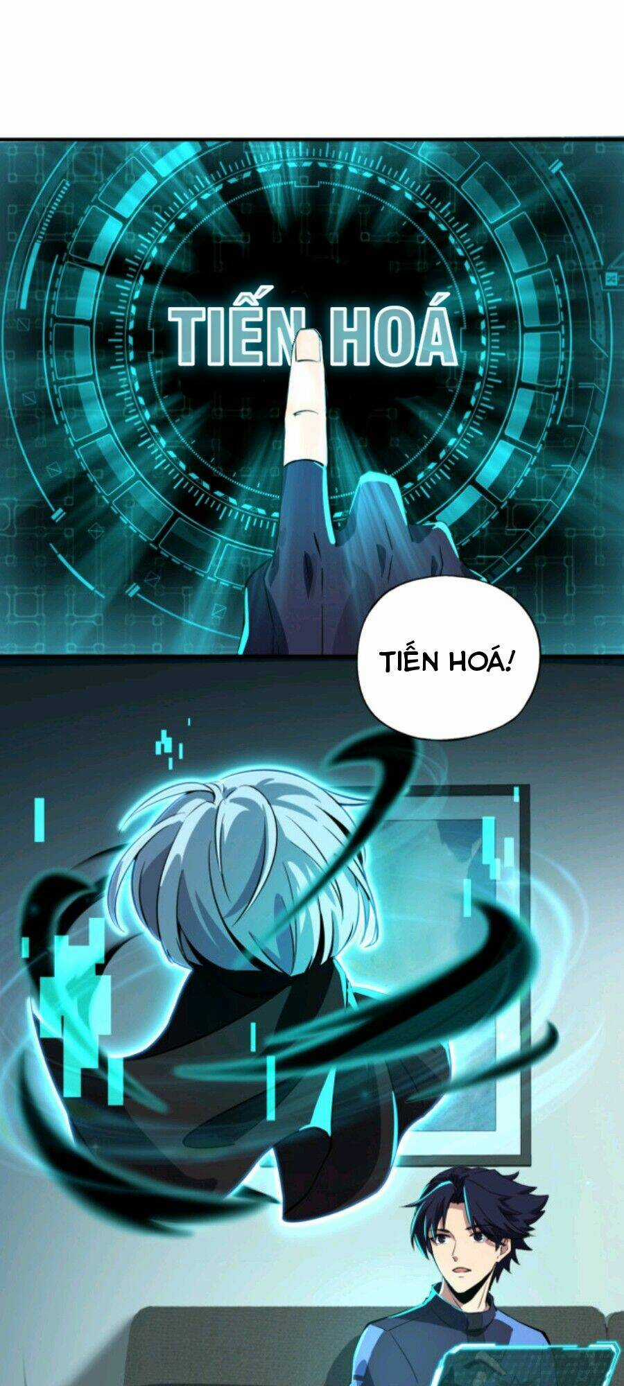 Kỷ Nguyên Ngự Linh Chapter 1 trang 61