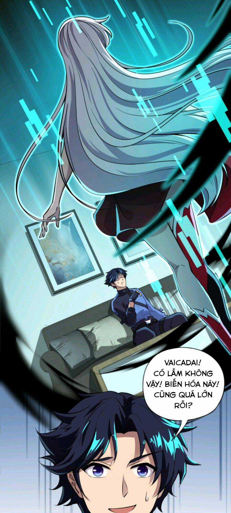 Kỷ Nguyên Ngự Linh Chapter 1 trang 64