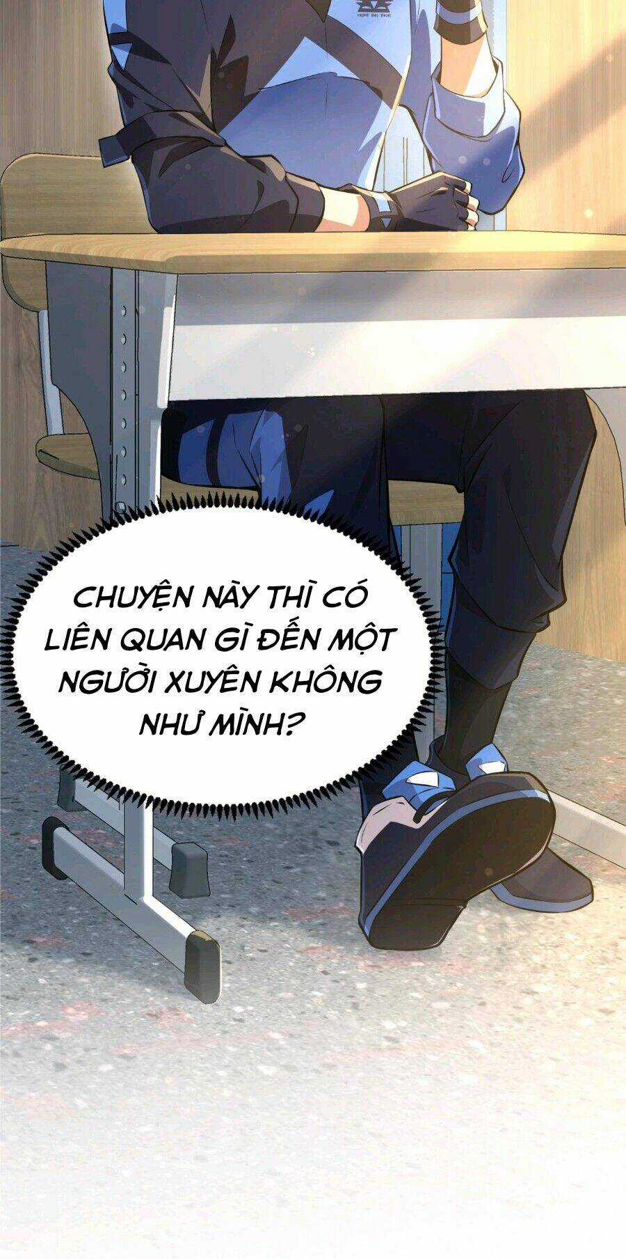 Kỷ Nguyên Ngự Linh Chapter 1 trang 8