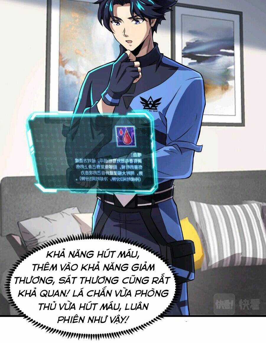 Kỷ Nguyên Ngự Linh Chapter 2 trang 11