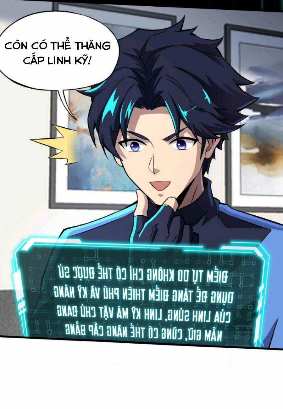 Kỷ Nguyên Ngự Linh Chapter 2 trang 14