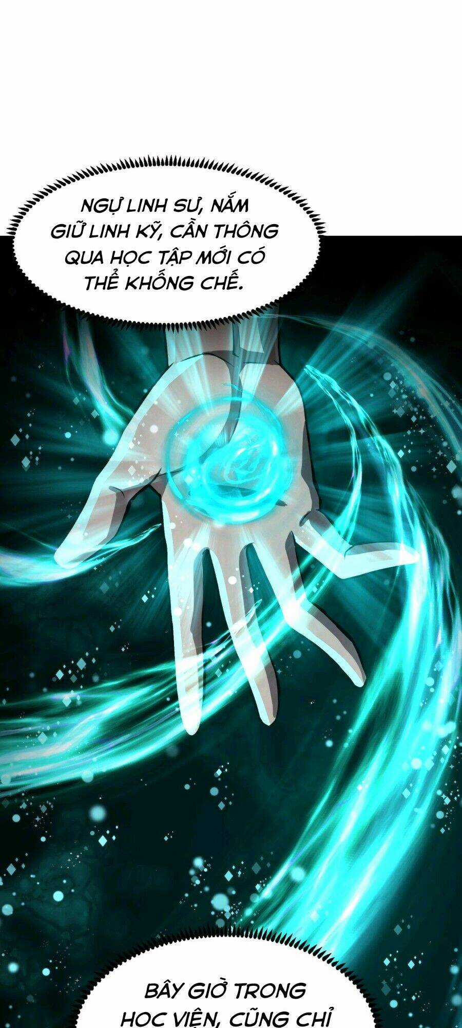 Kỷ Nguyên Ngự Linh Chapter 2 trang 15