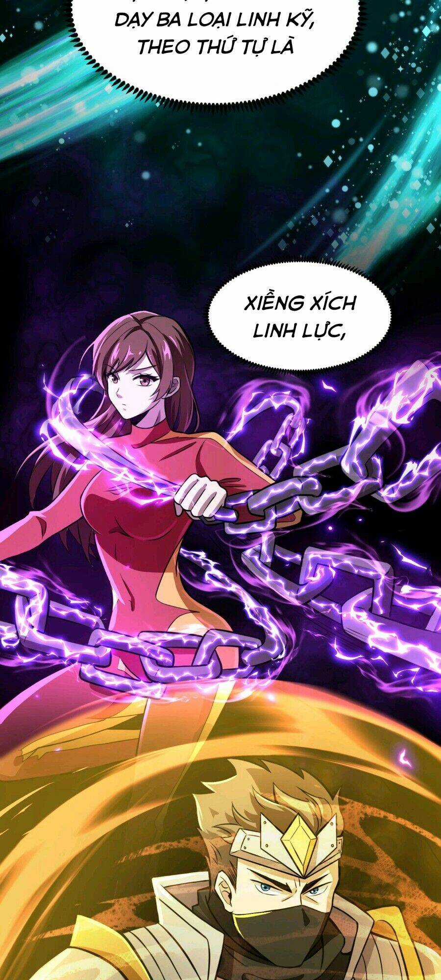 Kỷ Nguyên Ngự Linh Chapter 2 trang 16