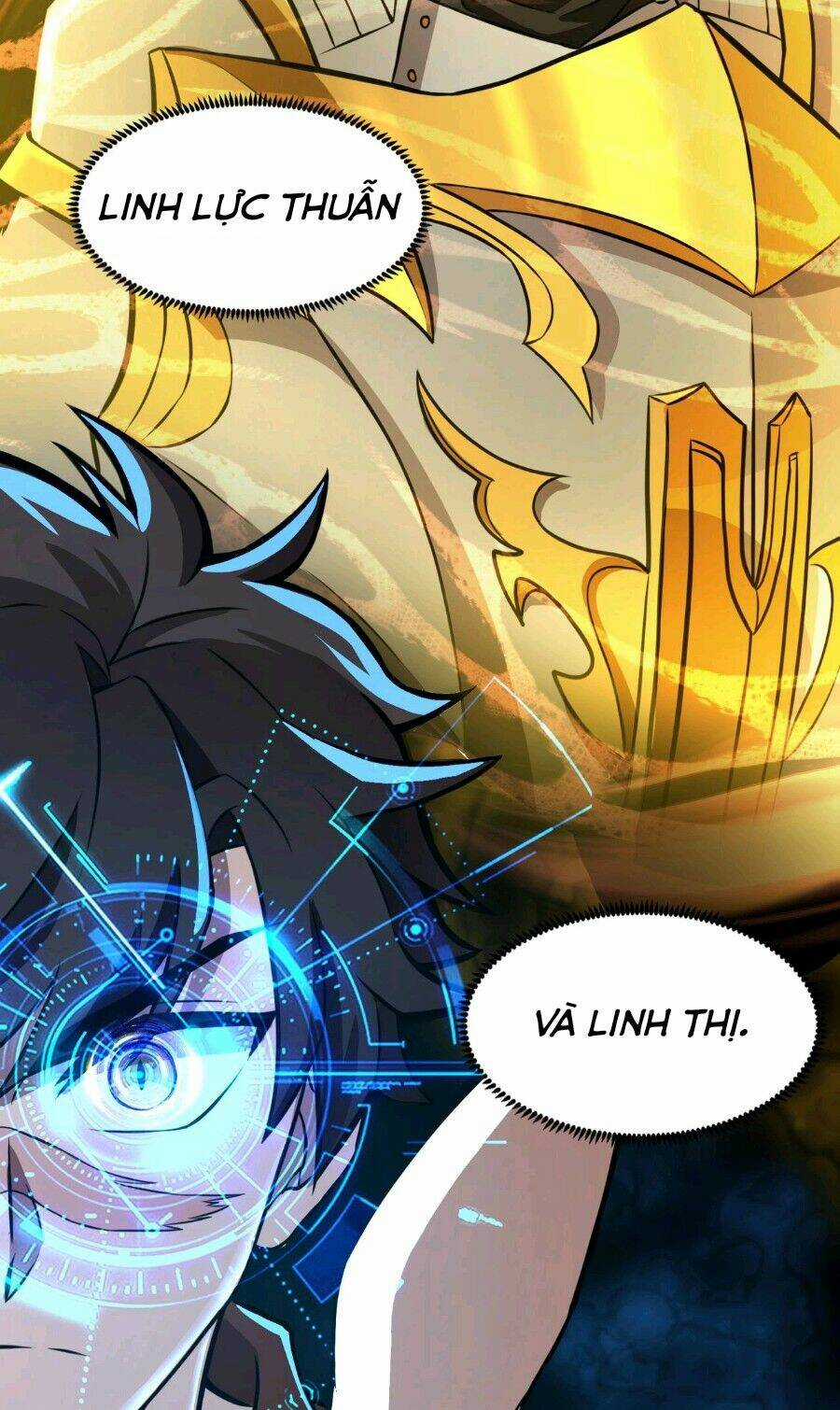 Kỷ Nguyên Ngự Linh Chapter 2 trang 17