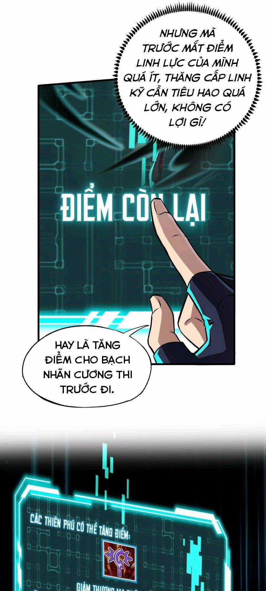 Kỷ Nguyên Ngự Linh Chapter 2 trang 19