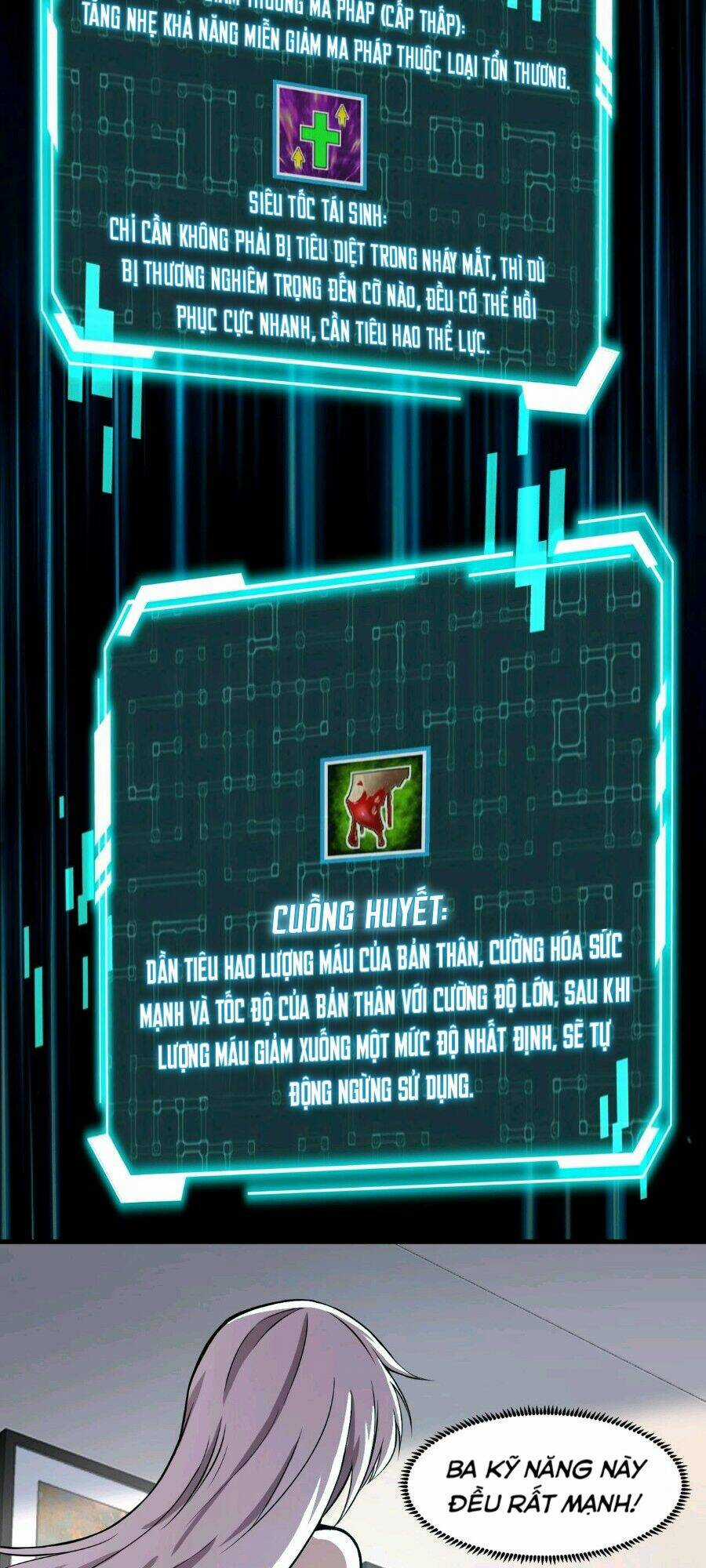 Kỷ Nguyên Ngự Linh Chapter 2 trang 20