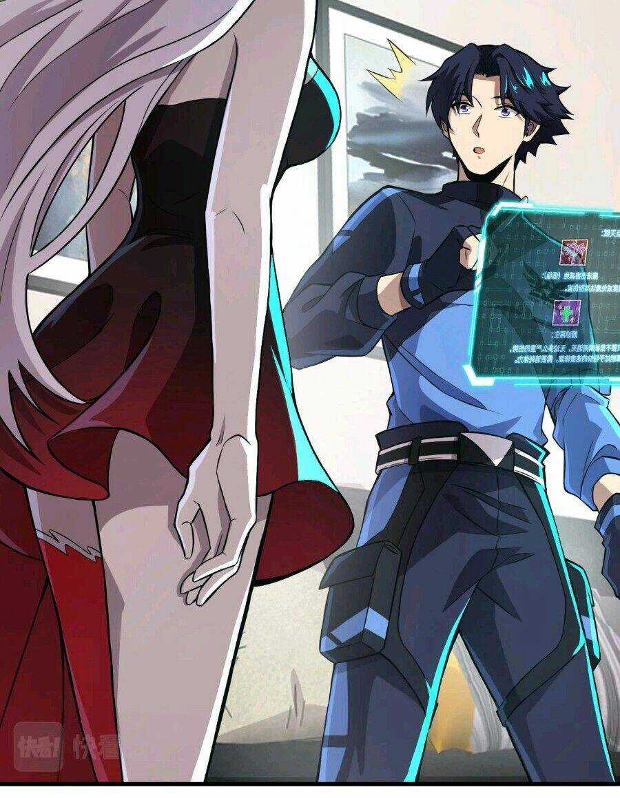 Kỷ Nguyên Ngự Linh Chapter 2 trang 21