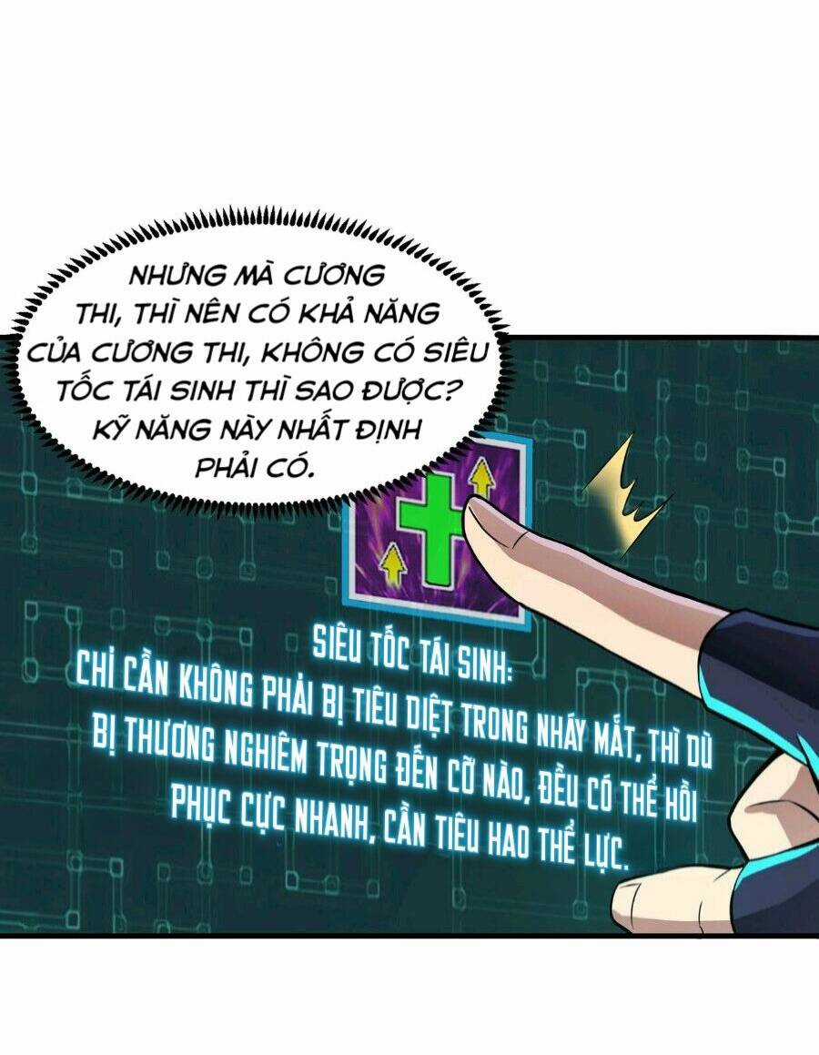 Kỷ Nguyên Ngự Linh Chapter 2 trang 22