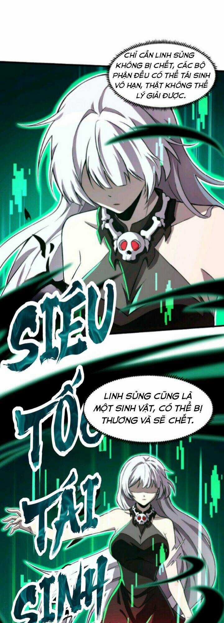 Kỷ Nguyên Ngự Linh Chapter 2 trang 23