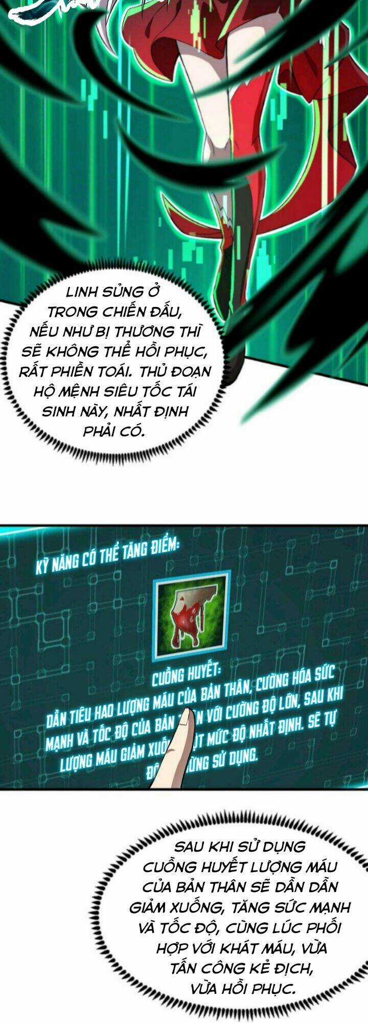 Kỷ Nguyên Ngự Linh Chapter 2 trang 24