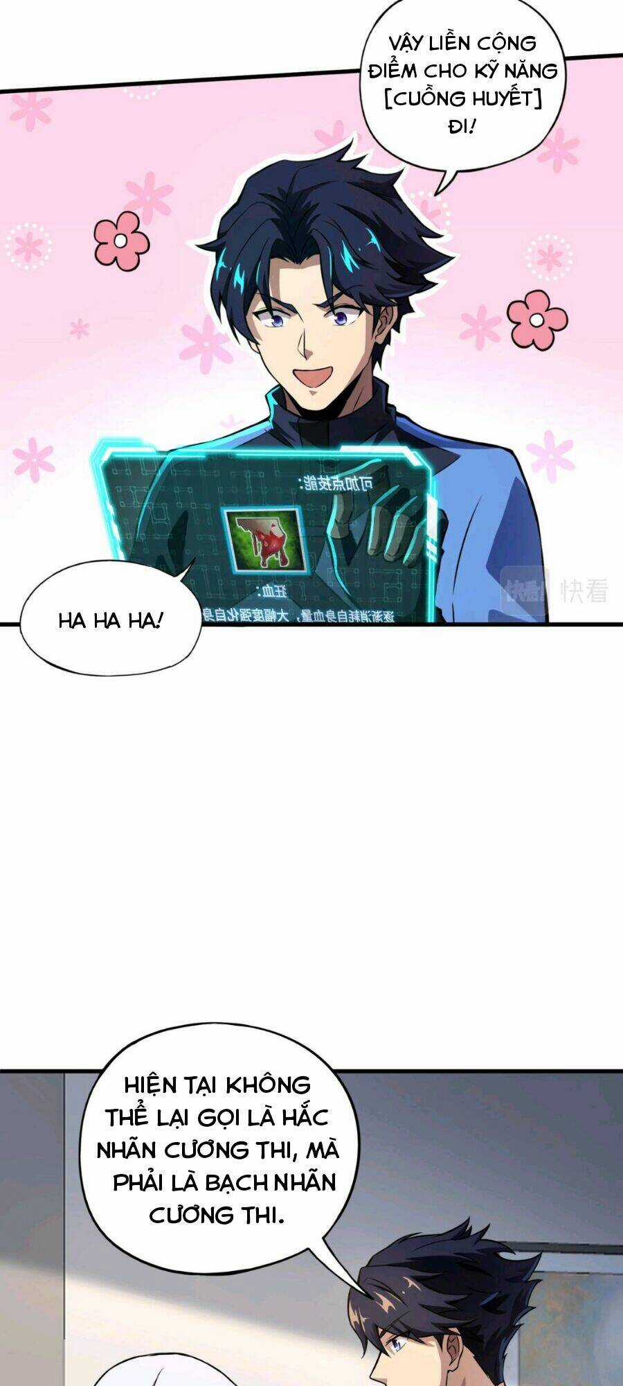 Kỷ Nguyên Ngự Linh Chapter 2 trang 27