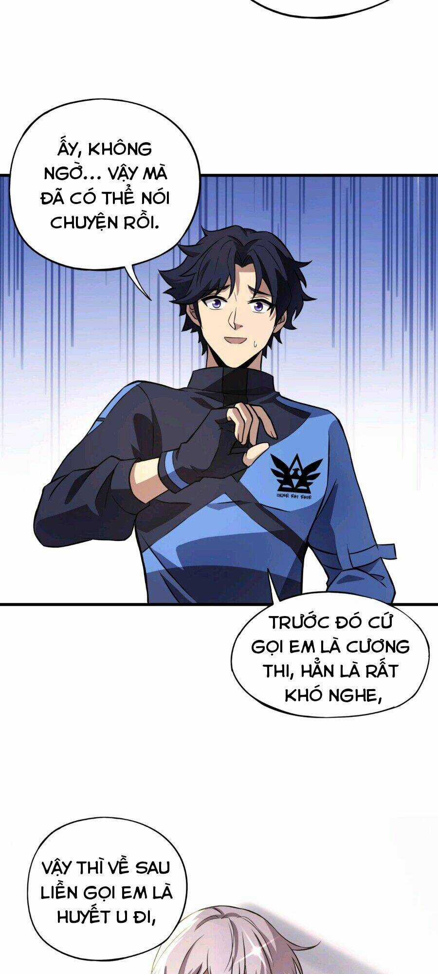 Kỷ Nguyên Ngự Linh Chapter 2 trang 32