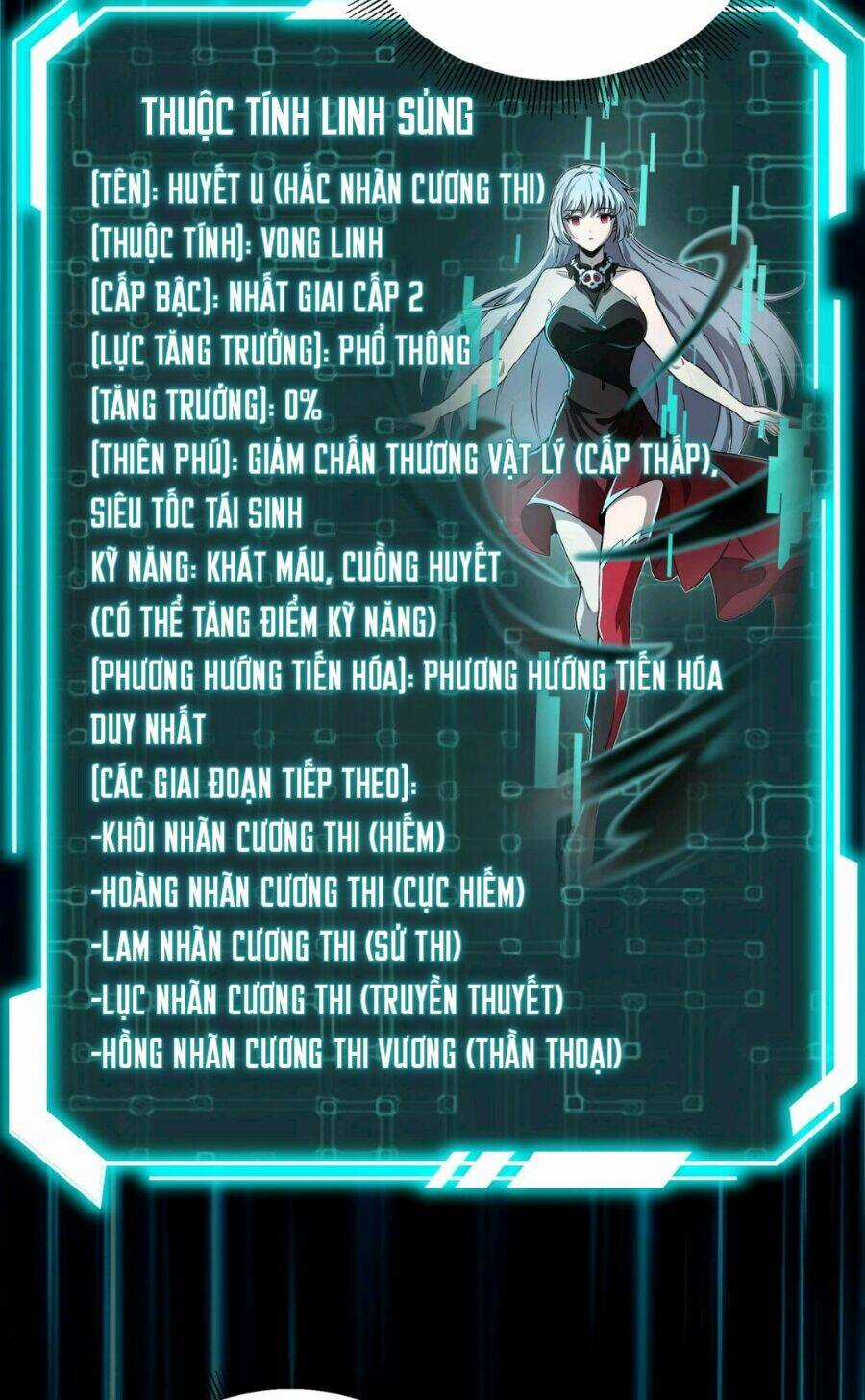 Kỷ Nguyên Ngự Linh Chapter 2 trang 36