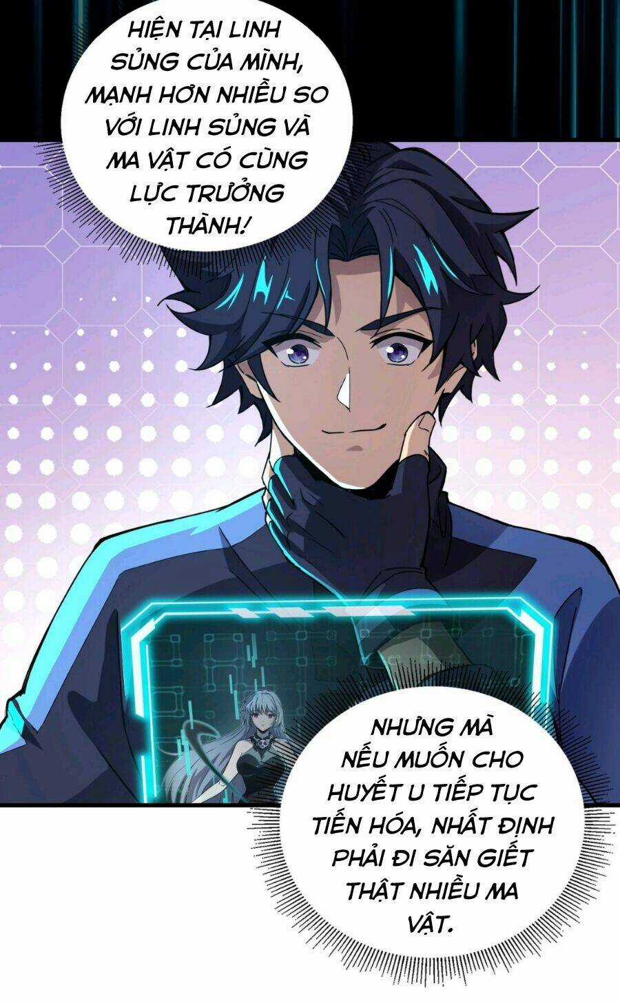 Kỷ Nguyên Ngự Linh Chapter 2 trang 37