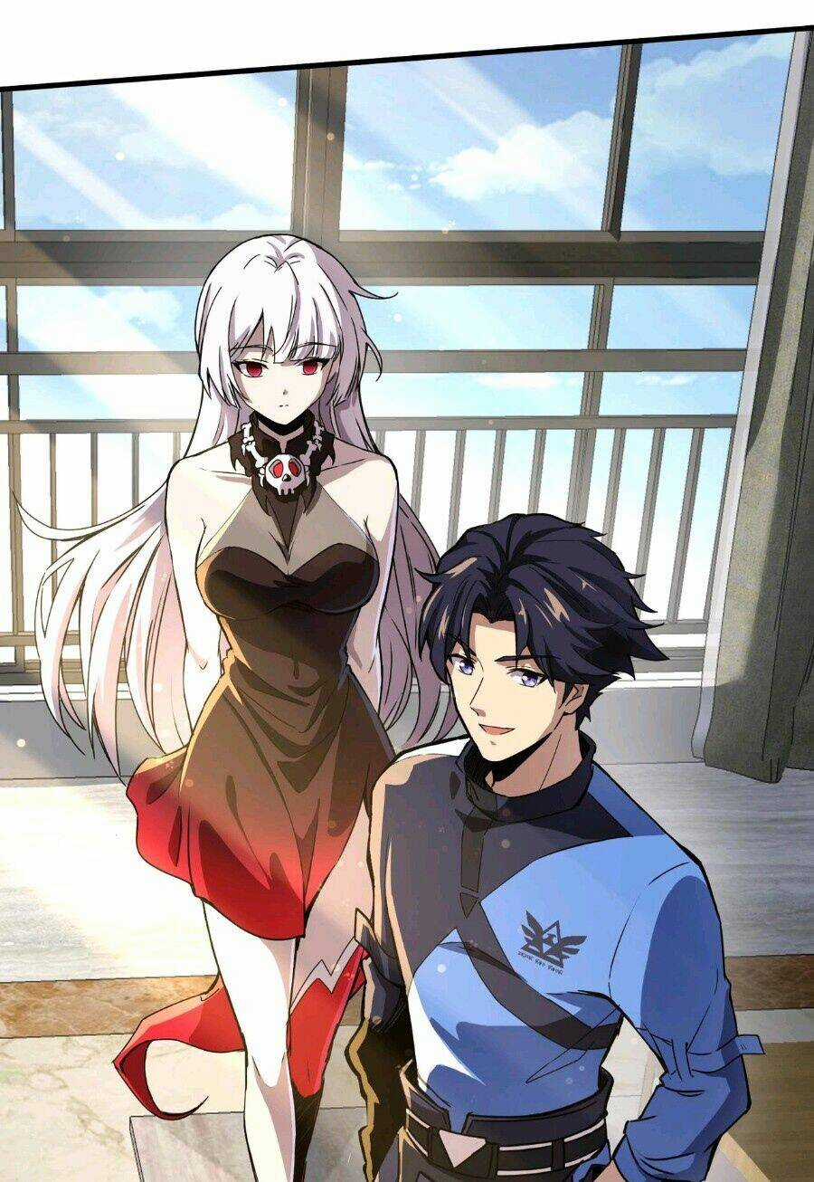 Kỷ Nguyên Ngự Linh Chapter 2 trang 38