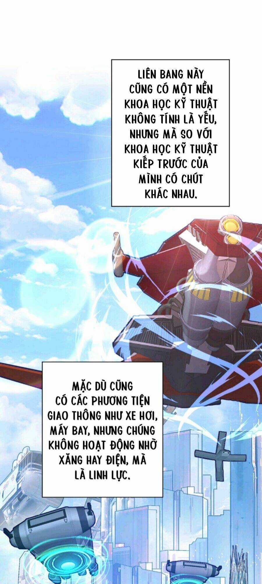 Kỷ Nguyên Ngự Linh Chapter 2 trang 40