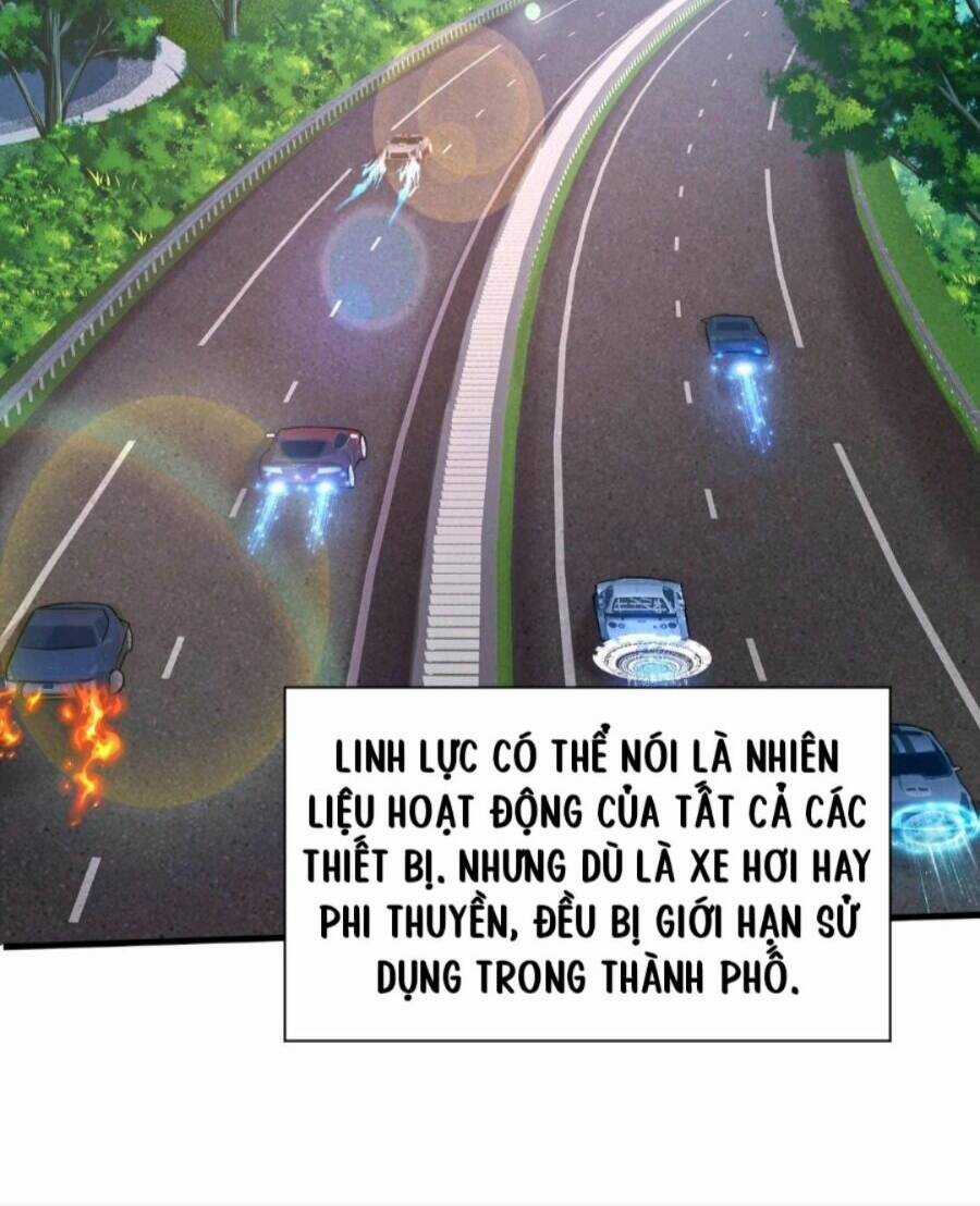 Kỷ Nguyên Ngự Linh Chapter 2 trang 42