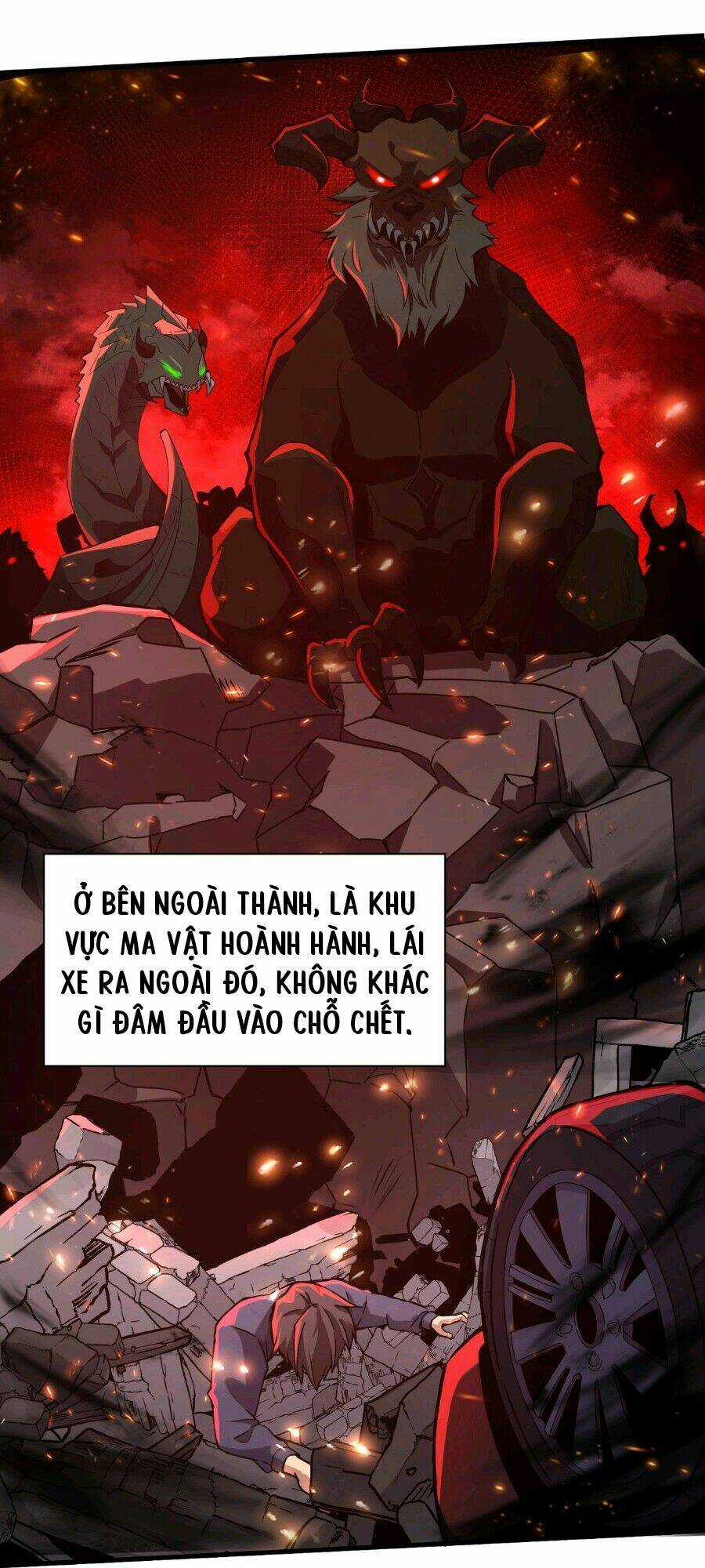 Kỷ Nguyên Ngự Linh Chapter 2 trang 43