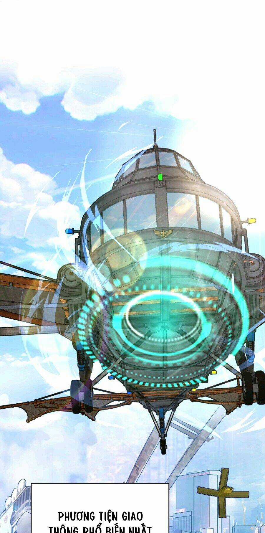 Kỷ Nguyên Ngự Linh Chapter 2 trang 44