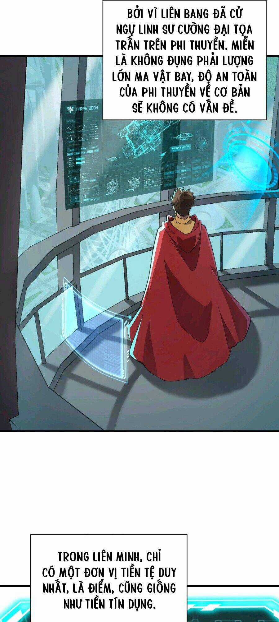 Kỷ Nguyên Ngự Linh Chapter 2 trang 46